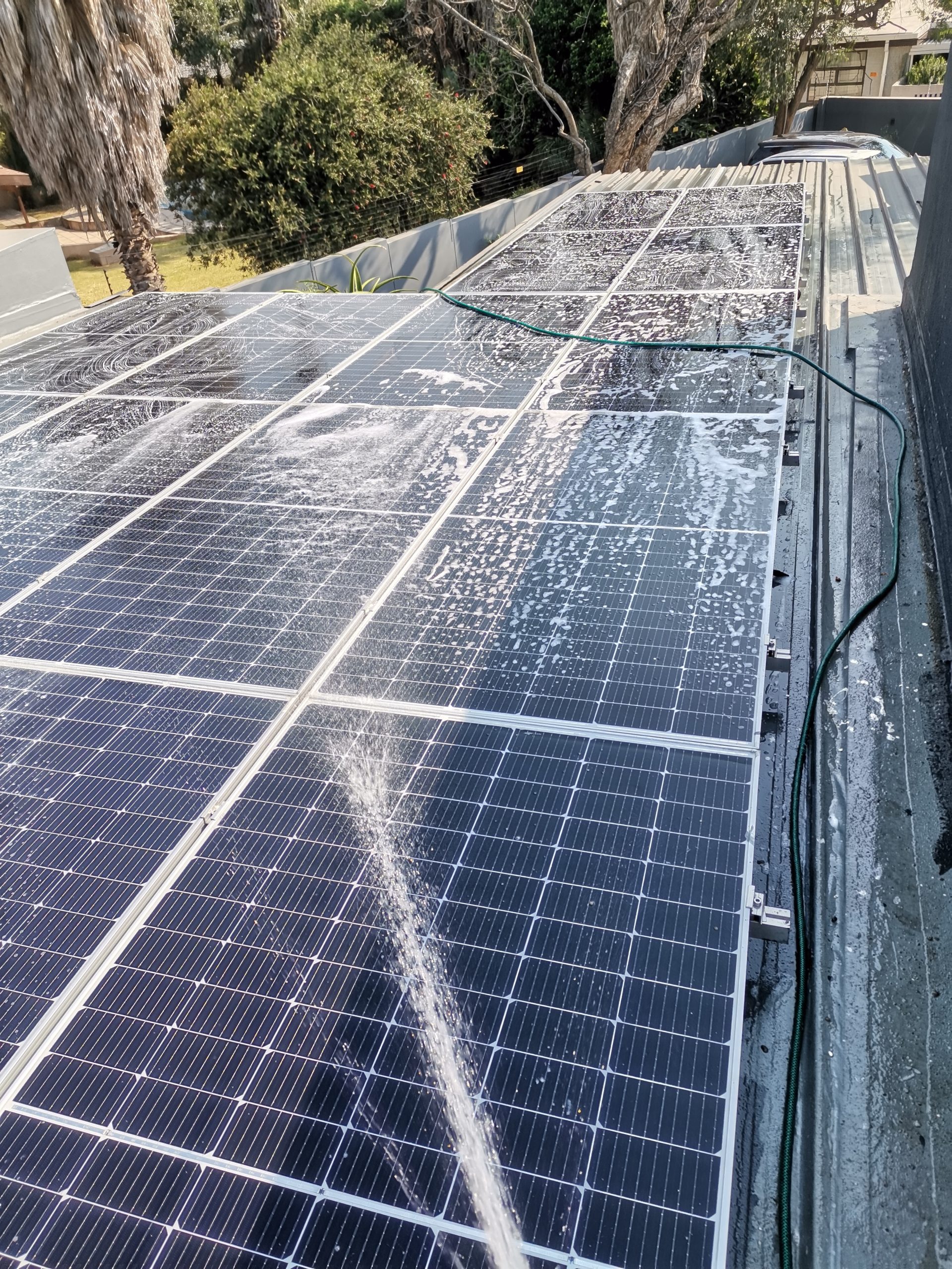 Industrial Park Solar