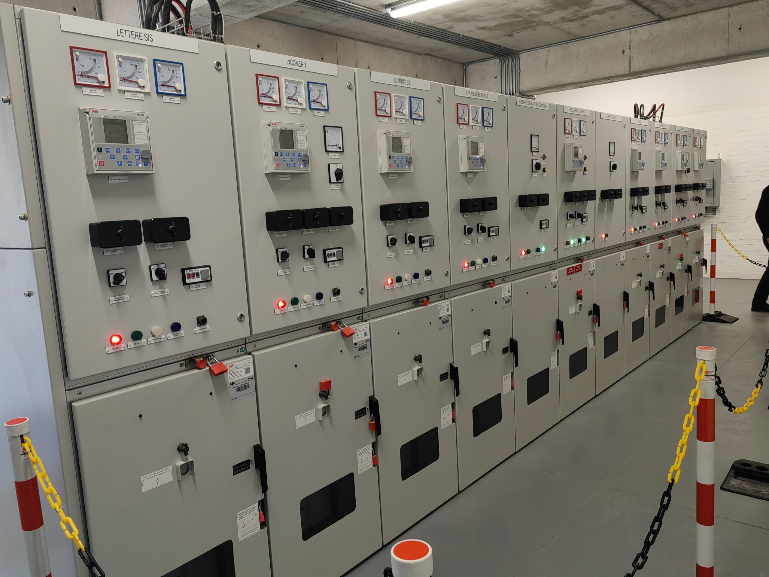Switchgear