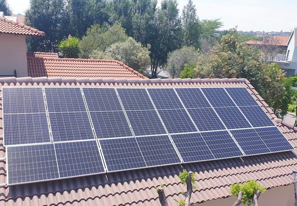Solar Power Systems