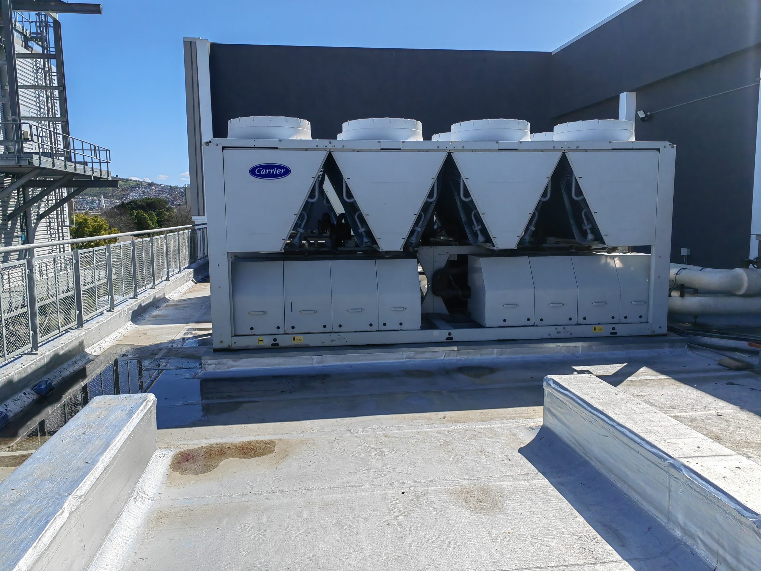 Refrigeration and Air Conditioning